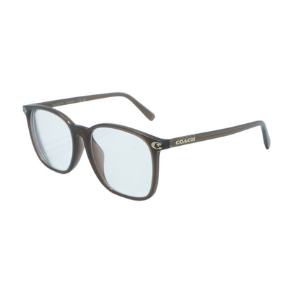 Brown HC 6254BD Square Prescription Eyewear