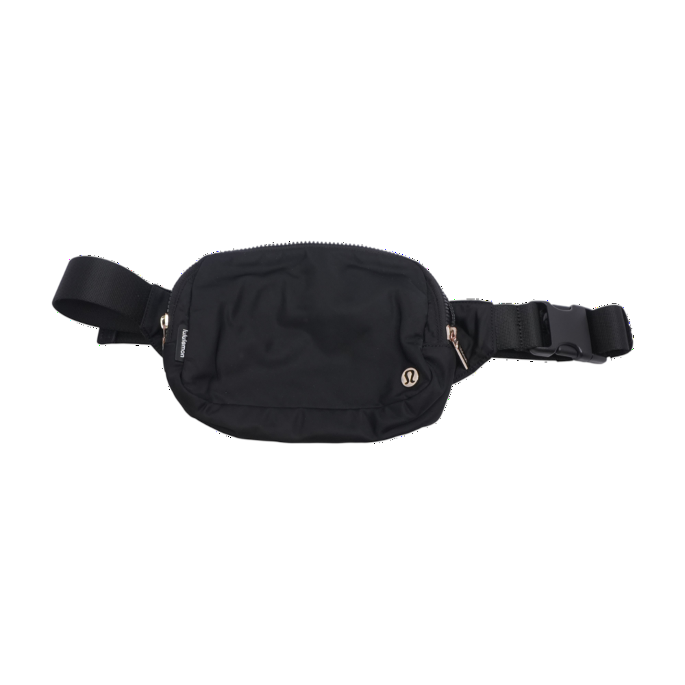 Black Belt Bag