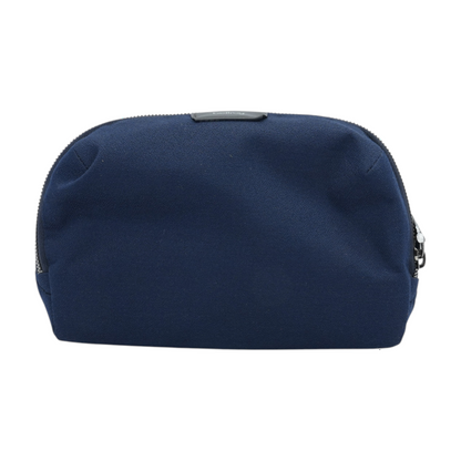 Navy Toiletry Bag