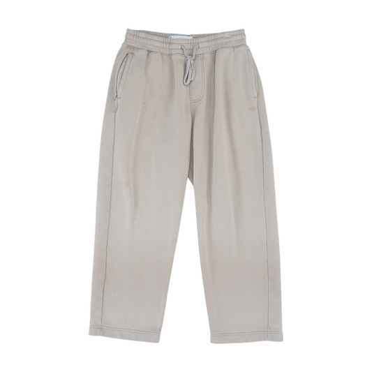 Beige Regular Pants