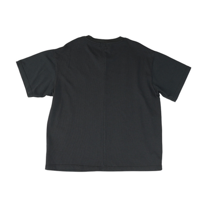 Gray Solid T-Shirt