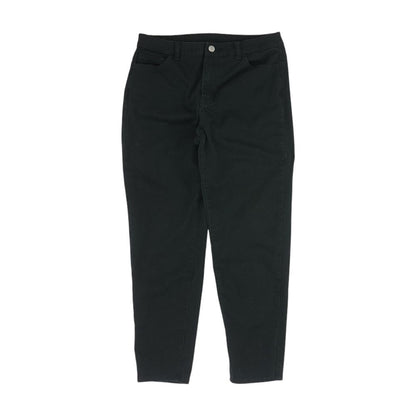Black High Rise Jeans