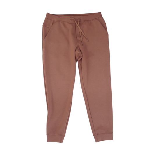 Mauve Regular Pants