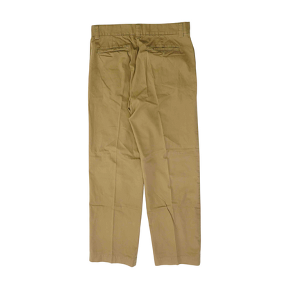 Khaki Regular Pants