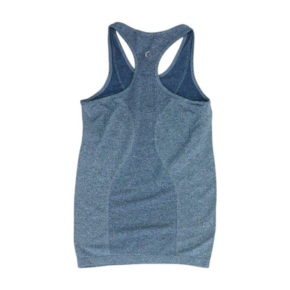 Blue Active Tank