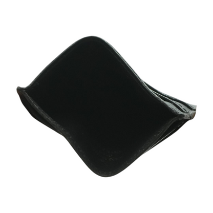 Black  Monogram Eclipse Canvas RFID Double Card Holder