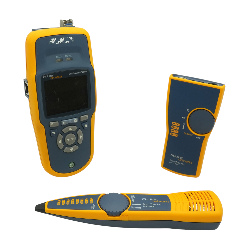 Fluke LinkRunner AT 2000 Auto-Tester Kit
