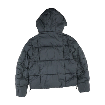 Black Solid Jacket