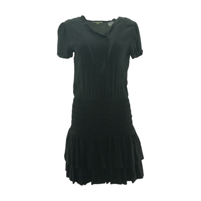 Black Mini Dress