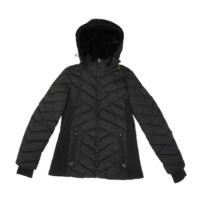 Black Solid Jacket