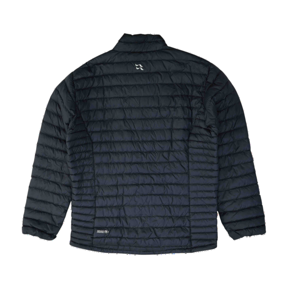 Gray Solid Jacket