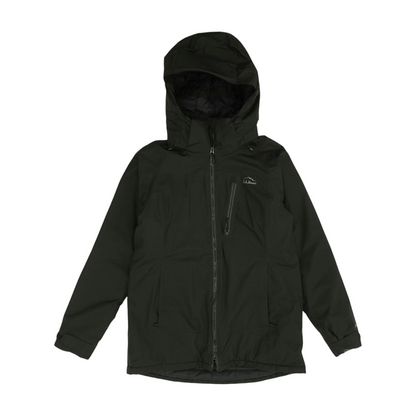 Black Solid Jacket
