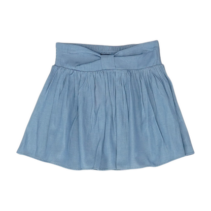 Blue Skirt