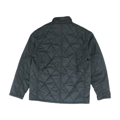 Black Solid Jacket