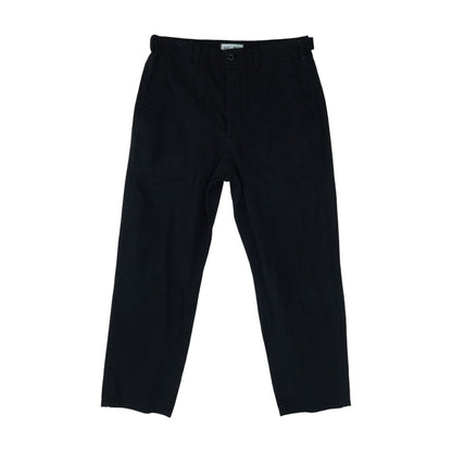 Black Casual Pants