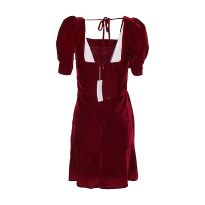 Red Mini Dress