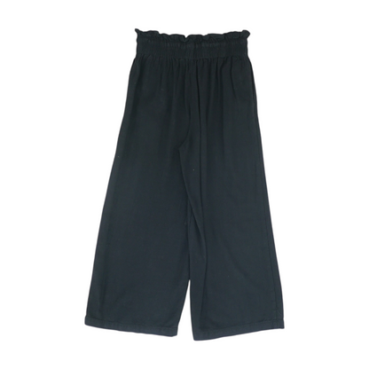 Black Wide Leg Pants