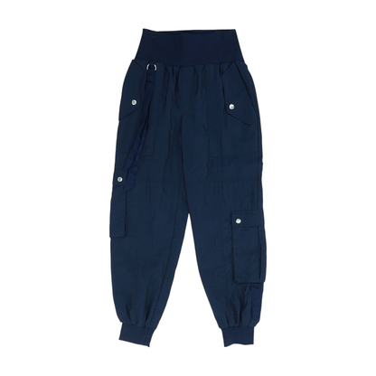 Navy Pants