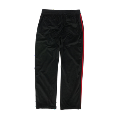 Mancino Velour Track Pants