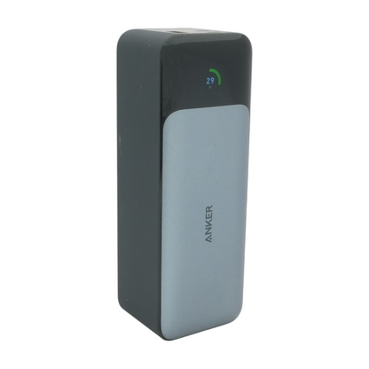 25K 165W Power Bank with Built-In USB-C Cables Power Bank