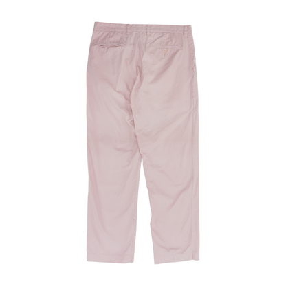 Pink Classic Pants