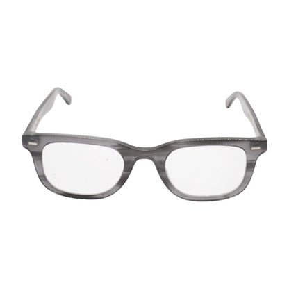 Gray Billie Square Unknown Prescription Eyeglasses