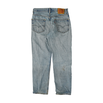 550 Relaxed Jeans