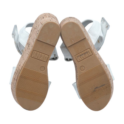 White Sandals