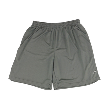 Gray Active Shorts
