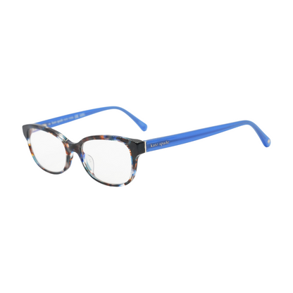 Tortoise Violette Oval Prescription Eyewear
