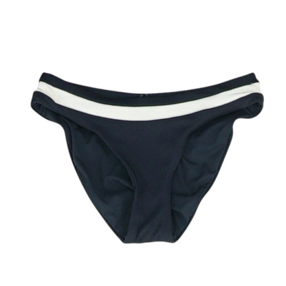 Black Swim Bottom