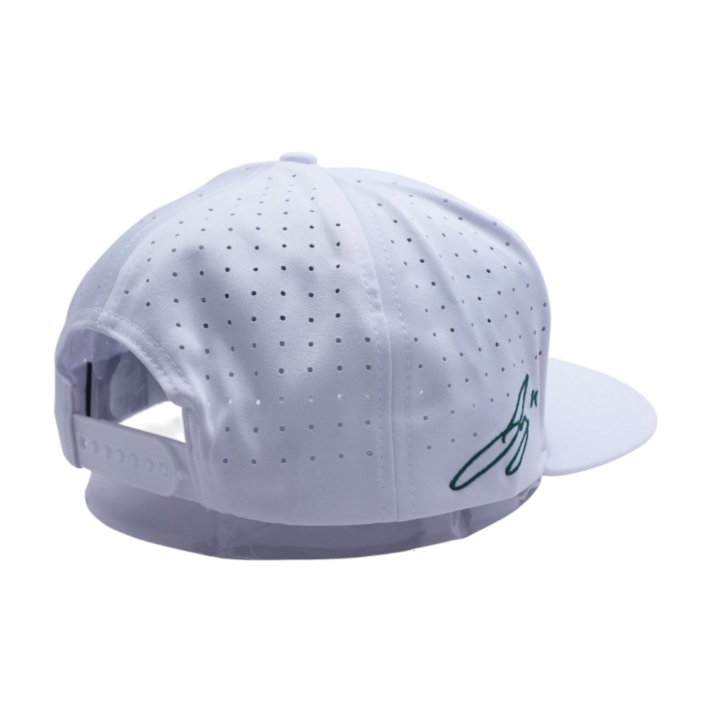 White Ballcap