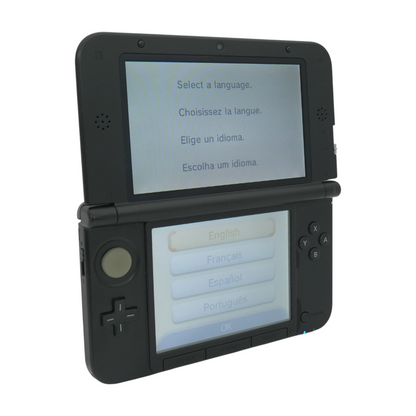 3DS XL Game System