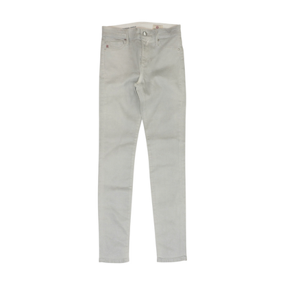 Gray Skinny Jeans