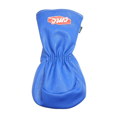 Blue Graphic Golf Club Headcover