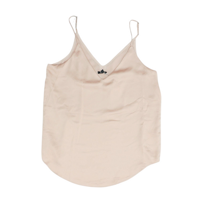 Tan Blouse