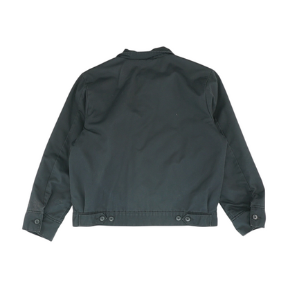 Black Solid Jacket