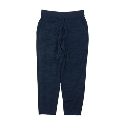 Navy Camo Regular Pants