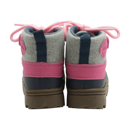 Navy Boots Shoes