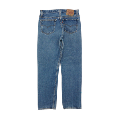 501 Straight Jeans