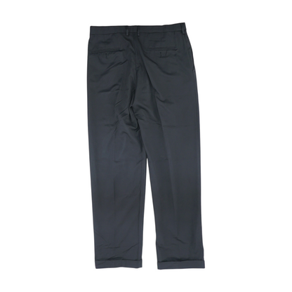 Black Classic Pants