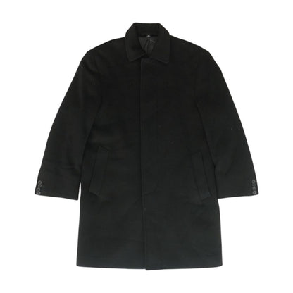 Black Peacoat