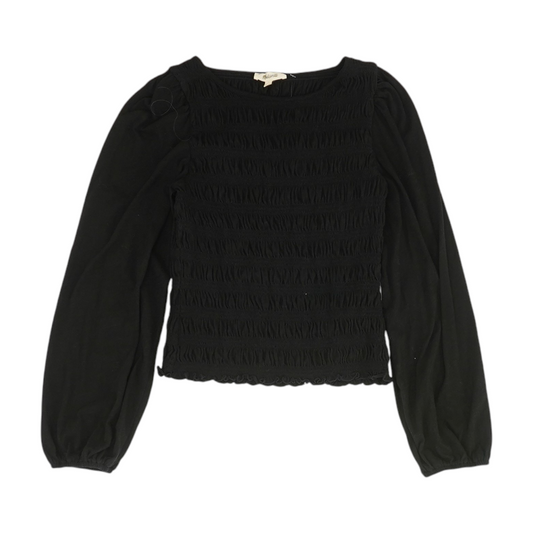Black Blouse