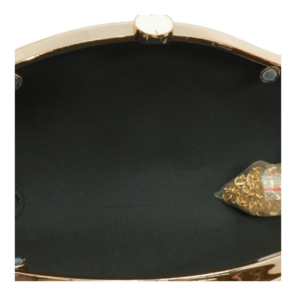 Gold Clutch