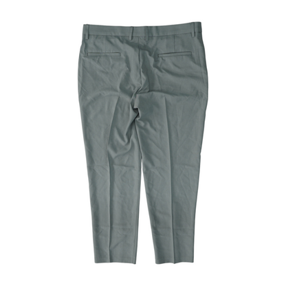 Gray Regular Pants