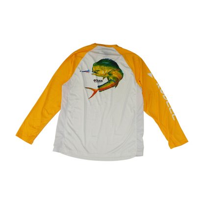 White Graphic Active T-Shirt
