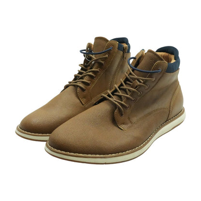 Bronze Ankle Boots