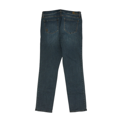 Blue Relaxed Jeans