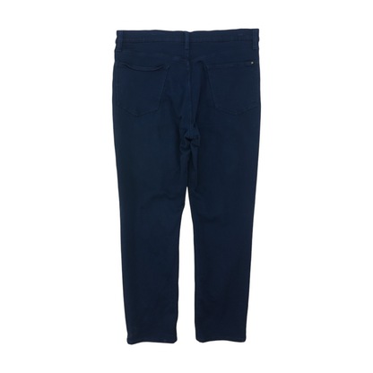 Navy Regular Pants