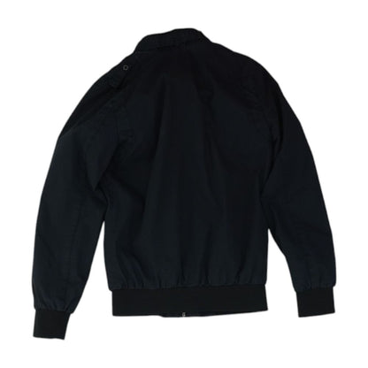 Black Lightweight Jacket